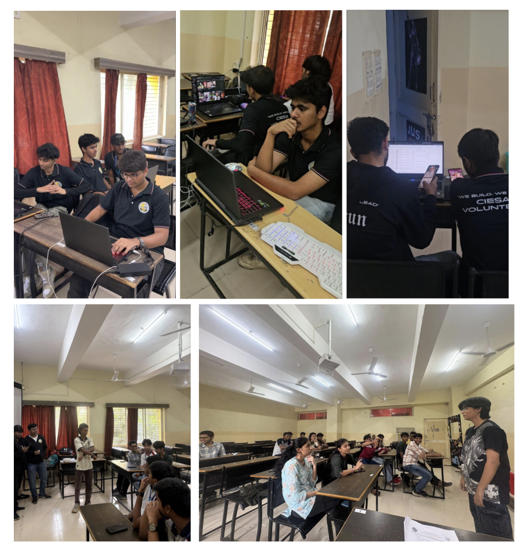 Sthapatya Activity Glimpse